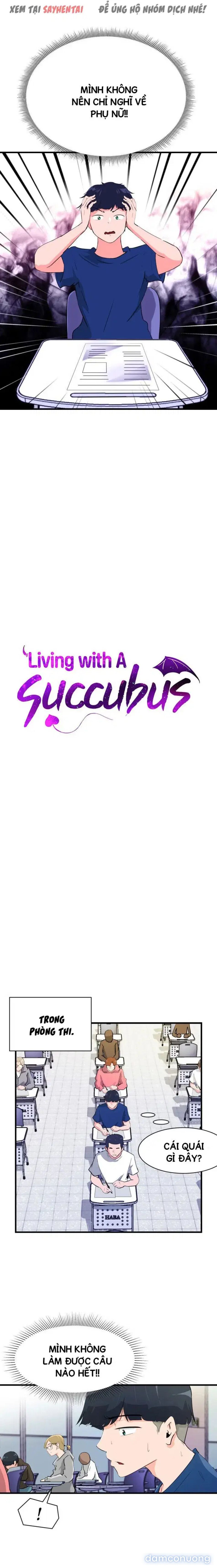 đọc truyện Sống Cùng Succubus Chương 27 ảnh 4 tại Thiên Thai Truyện