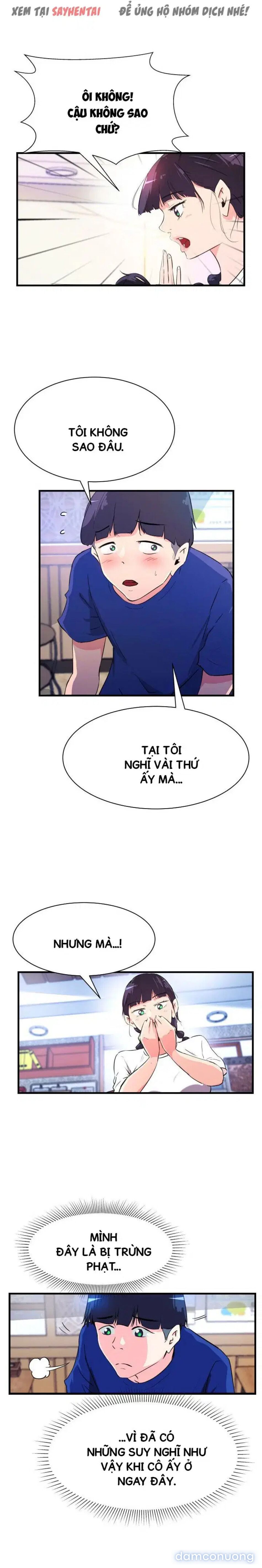 đọc truyện Sống Cùng Succubus Chương 3 ảnh 15 tại Thiên Thai Truyện