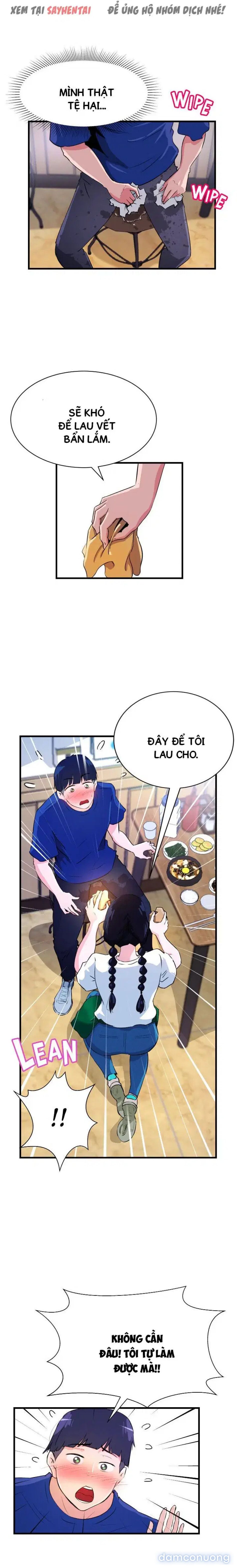 đọc truyện Sống Cùng Succubus Chương 3 ảnh 16 tại Thiên Thai Truyện