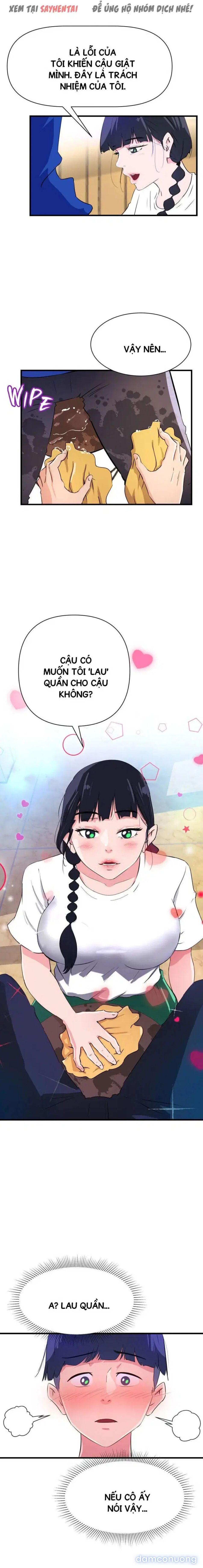 đọc truyện Sống Cùng Succubus Chương 3 ảnh 17 tại Thiên Thai Truyện