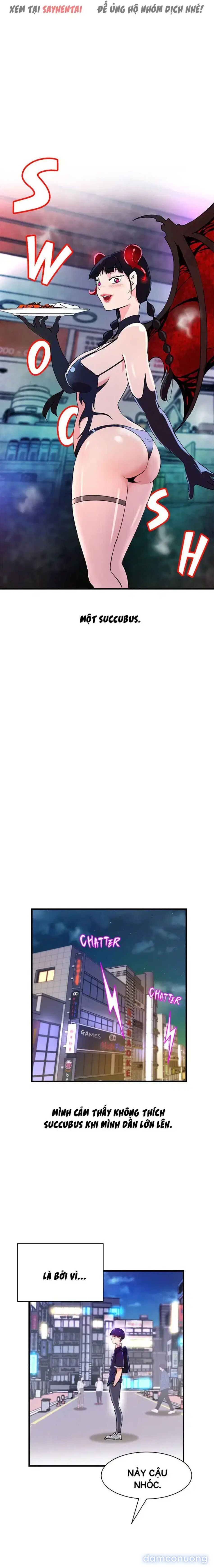 đọc truyện Sống Cùng Succubus Chương 3 ảnh 5 tại Thiên Thai Truyện