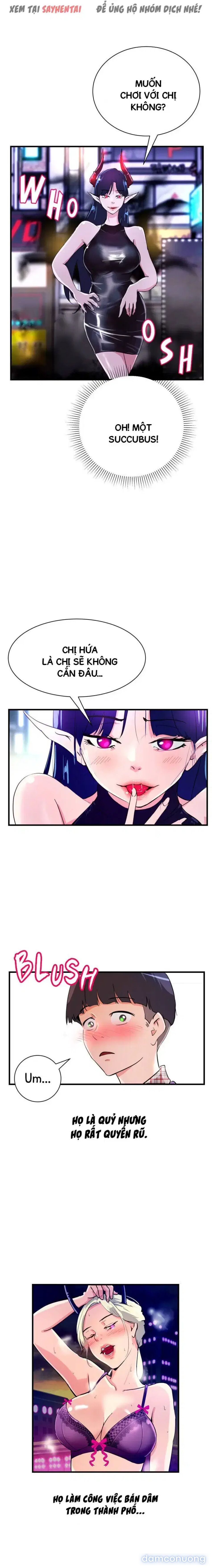 đọc truyện Sống Cùng Succubus Chương 3 ảnh 6 tại Thiên Thai Truyện