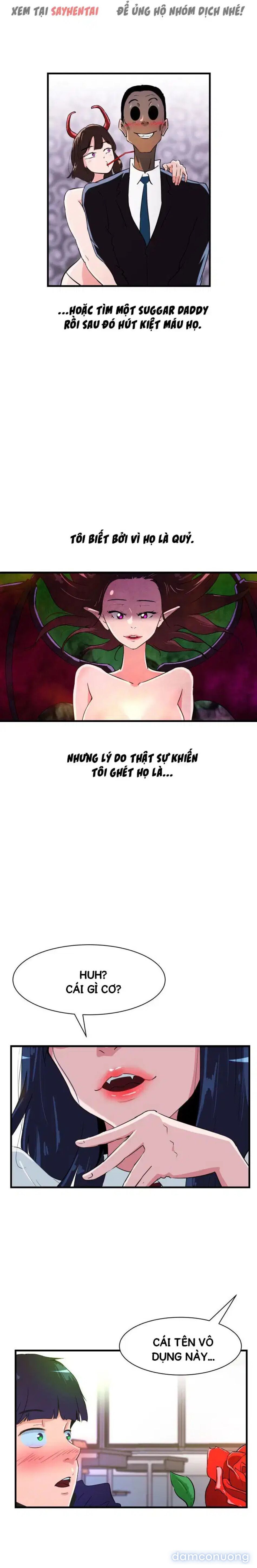 đọc truyện Sống Cùng Succubus Chương 3 ảnh 7 tại Thiên Thai Truyện