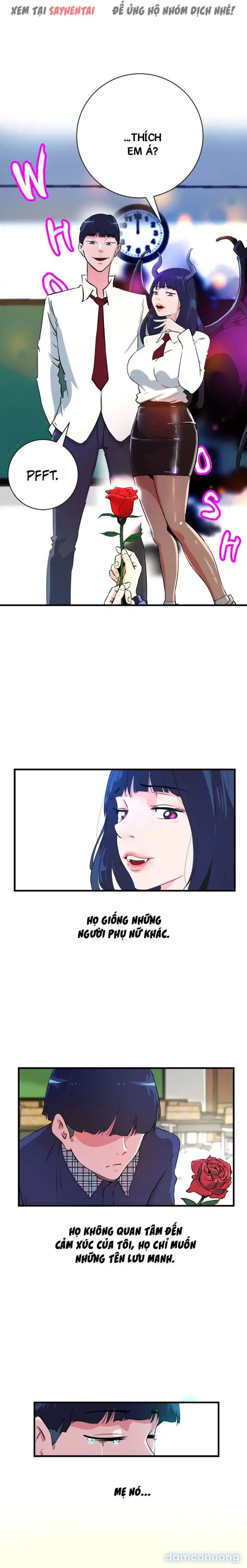 đọc truyện Sống Cùng Succubus Chương 3 ảnh 8 tại Thiên Thai Truyện