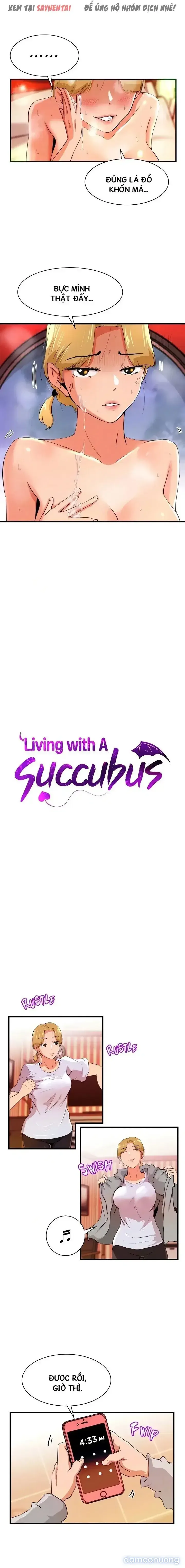 đọc truyện Sống Cùng Succubus Chương 31 ảnh 4 tại Thiên Thai Truyện