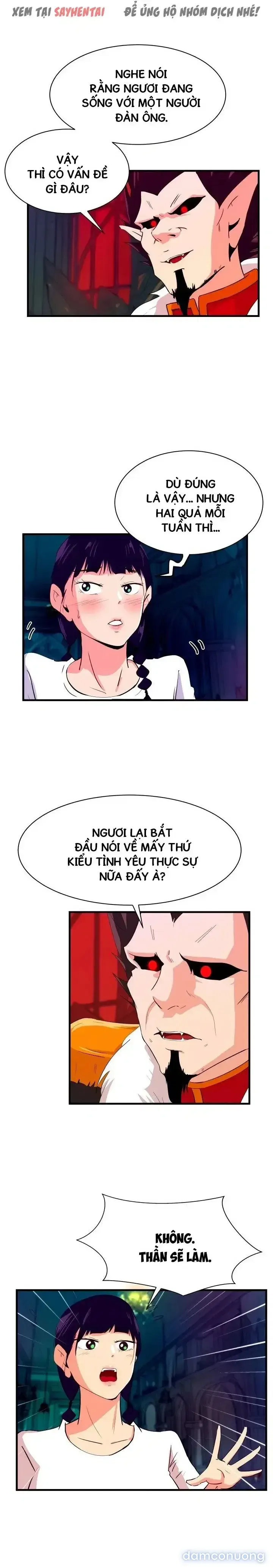 đọc truyện Sống Cùng Succubus Chương 31 ảnh 11 tại Thiên Thai Truyện