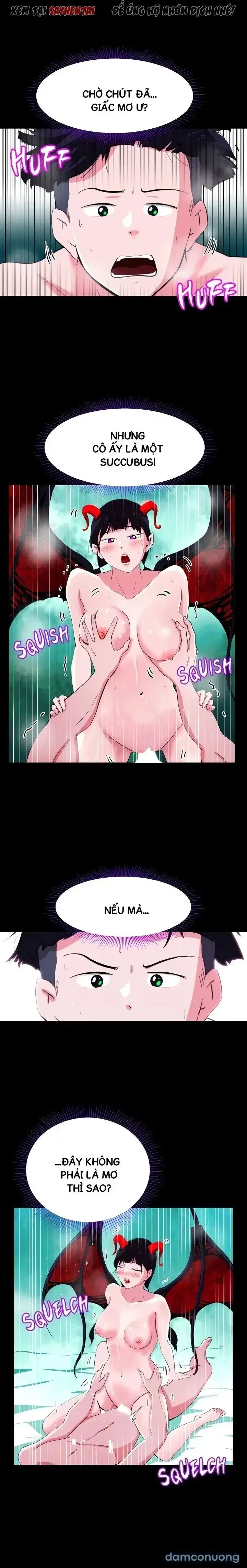 đọc truyện Sống Cùng Succubus Chương 33 ảnh 7 tại Thiên Thai Truyện