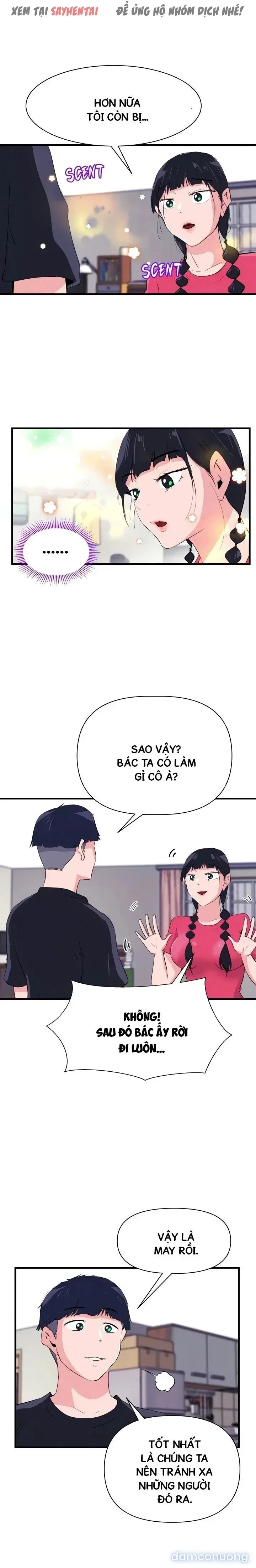 đọc truyện Sống Cùng Succubus Chương 40 ảnh 11 tại Thiên Thai Truyện