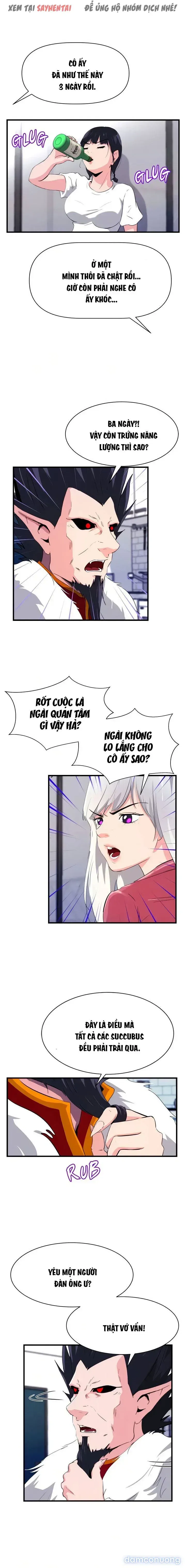 đọc truyện Sống Cùng Succubus Chương 45 ảnh 6 tại Thiên Thai Truyện