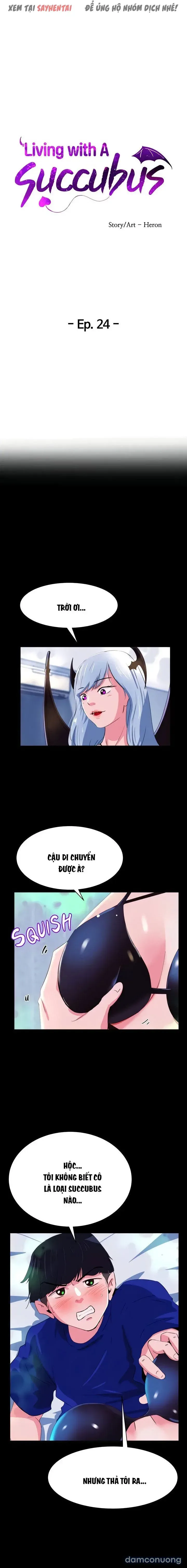 đọc truyện Sống Cùng Succubus Chương 47 ảnh 4 tại Thiên Thai Truyện