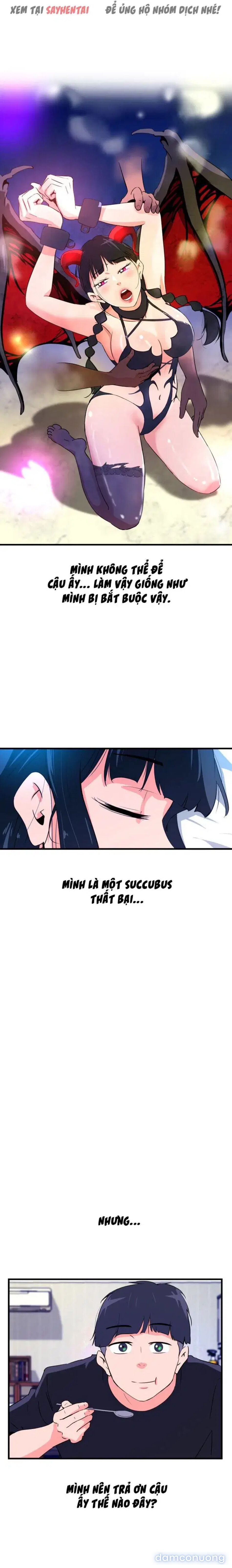 đọc truyện Sống Cùng Succubus Chương 7 ảnh 12 tại Thiên Thai Truyện