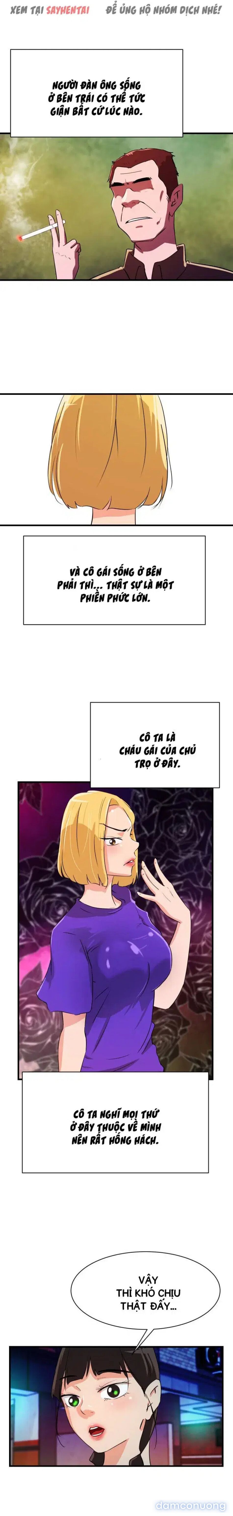 đọc truyện Sống Cùng Succubus Chương 8 ảnh 11 tại Thiên Thai Truyện