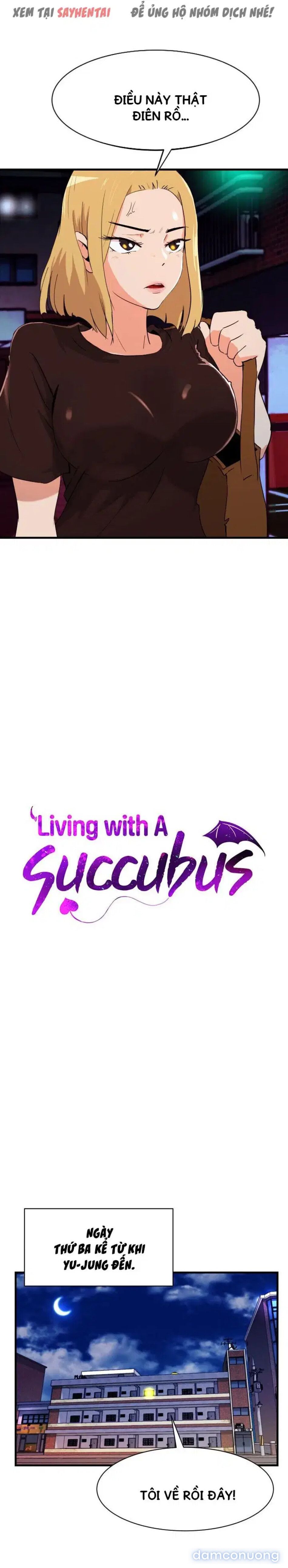 đọc truyện Sống Cùng Succubus Chương 9 ảnh 4 tại Thiên Thai Truyện