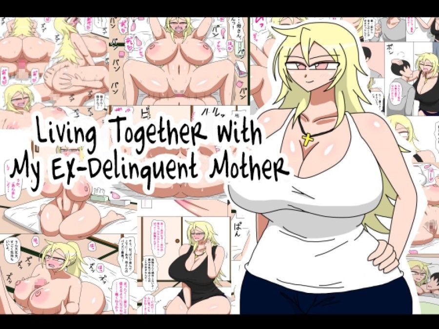 Sống Cùng Với Bà Mẹ Của Tôi! Oneshot page 2 - Giả Dược