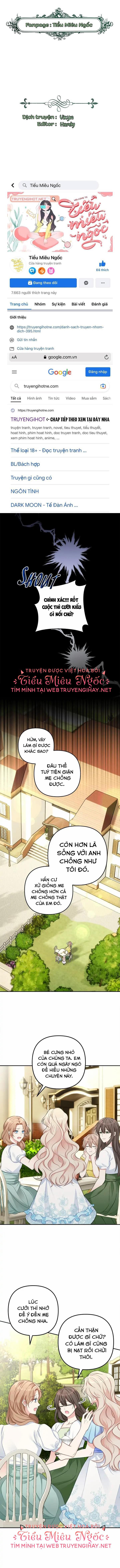 đọc truyện Sống Cùng Với Mẹ Chồng Chương 1.1 ảnh 1 tại Thiên Thai Truyện