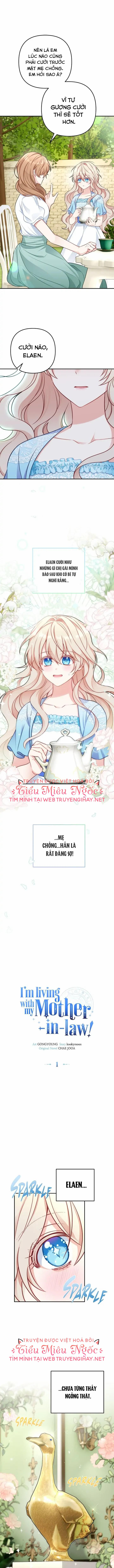 đọc truyện Sống Cùng Với Mẹ Chồng Chương 1.1 ảnh 2 tại Thiên Thai Truyện
