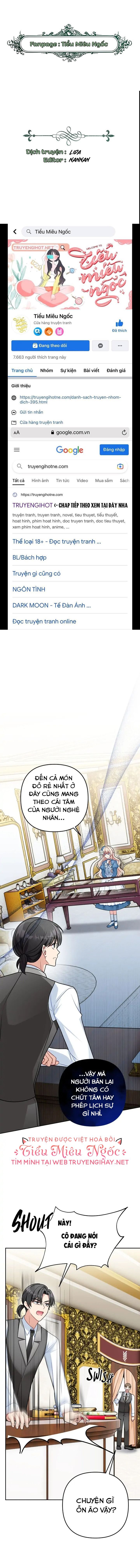 đọc truyện Sống Cùng Với Mẹ Chồng Chương 10.1 ảnh 1 tại Thiên Thai Truyện