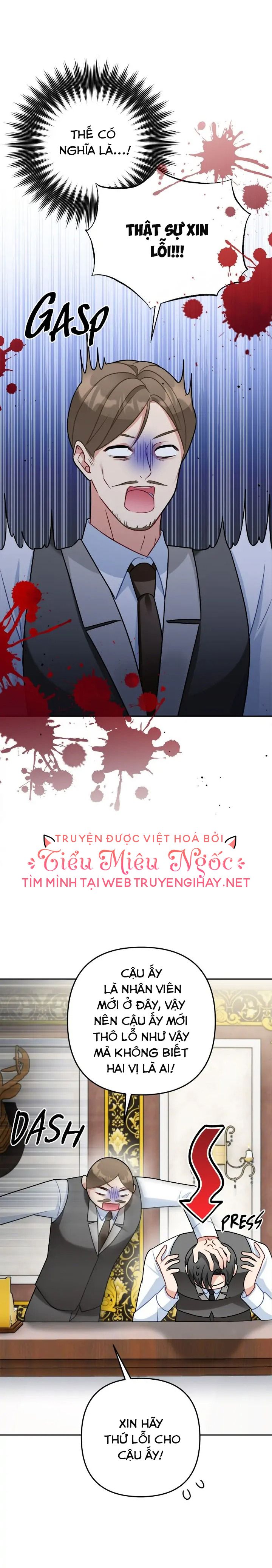 đọc truyện Sống Cùng Với Mẹ Chồng Chương 10.1 ảnh 3 tại Thiên Thai Truyện