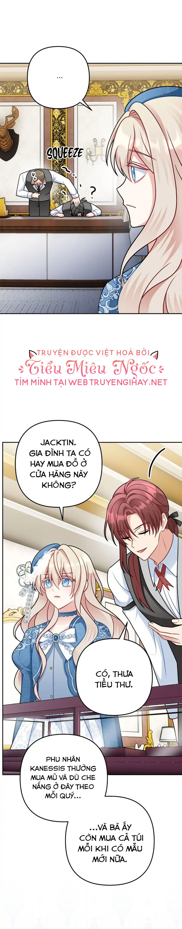 đọc truyện Sống Cùng Với Mẹ Chồng Chương 10.1 ảnh 4 tại Thiên Thai Truyện