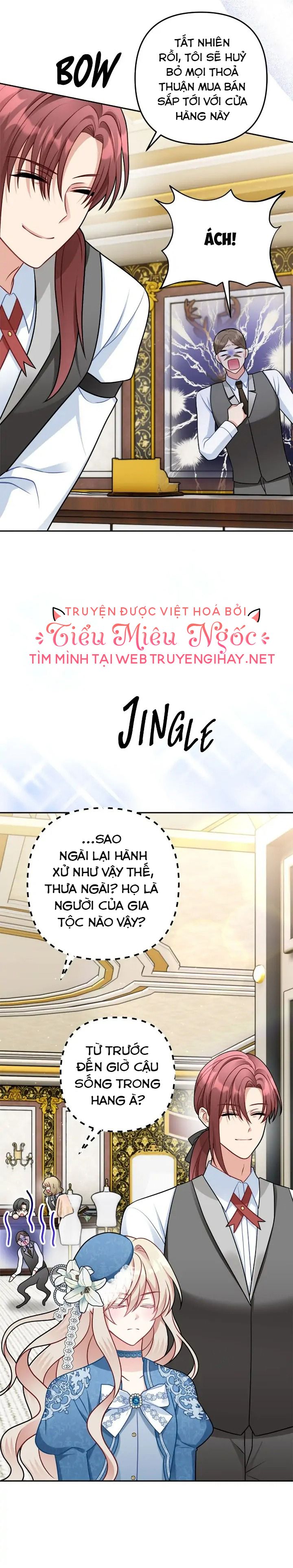 đọc truyện Sống Cùng Với Mẹ Chồng Chương 10.1 ảnh 6 tại Thiên Thai Truyện