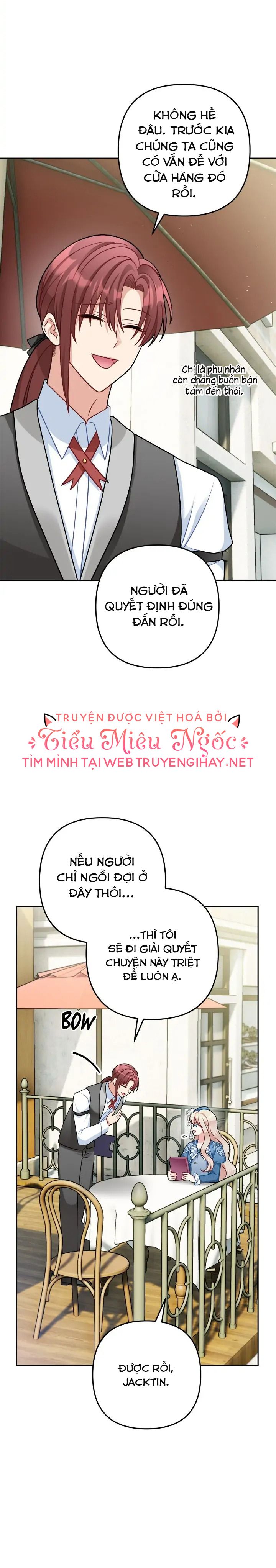 đọc truyện Sống Cùng Với Mẹ Chồng Chương 10.1 ảnh 8 tại Thiên Thai Truyện