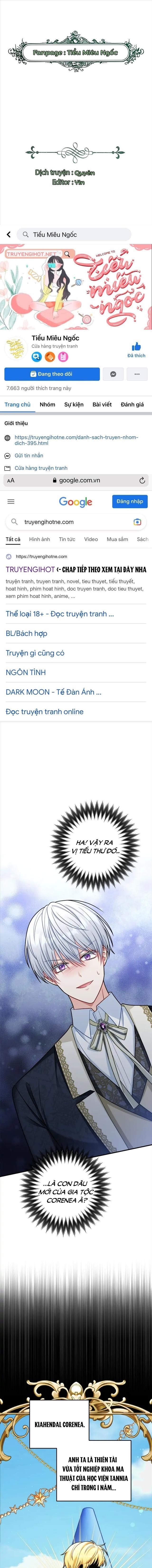 đọc truyện Sống Cùng Với Mẹ Chồng Chương 11.1 ảnh 1 tại Thiên Thai Truyện