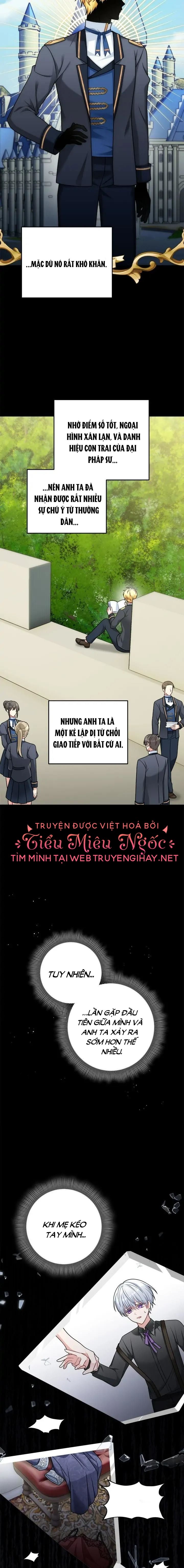 đọc truyện Sống Cùng Với Mẹ Chồng Chương 11.1 ảnh 2 tại Thiên Thai Truyện