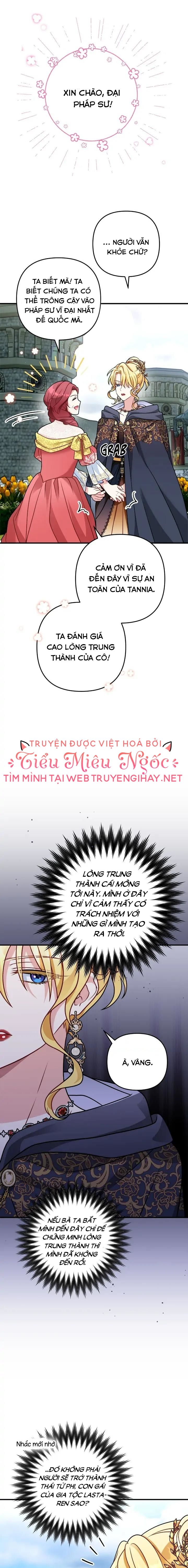 đọc truyện Sống Cùng Với Mẹ Chồng Chương 11.1 ảnh 11 tại Thiên Thai Truyện