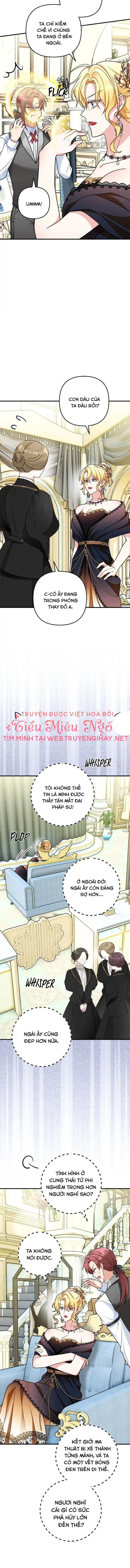 đọc truyện Sống Cùng Với Mẹ Chồng Chương 11.2 ảnh 8 tại Thiên Thai Truyện