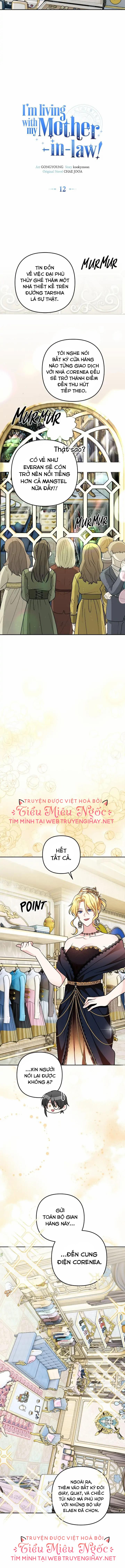 đọc truyện Sống Cùng Với Mẹ Chồng Chương 12.1 ảnh 3 tại Thiên Thai Truyện