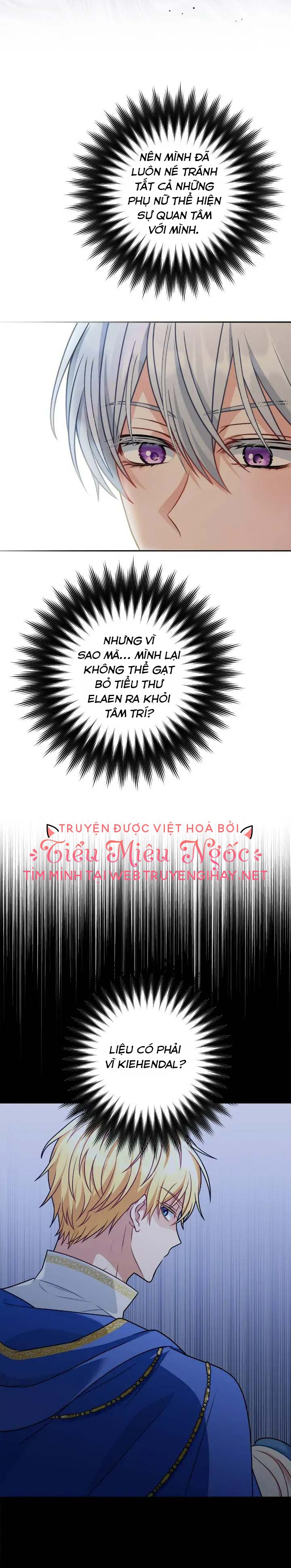 đọc truyện Sống Cùng Với Mẹ Chồng Chương 14.1 ảnh 16 tại Thiên Thai Truyện