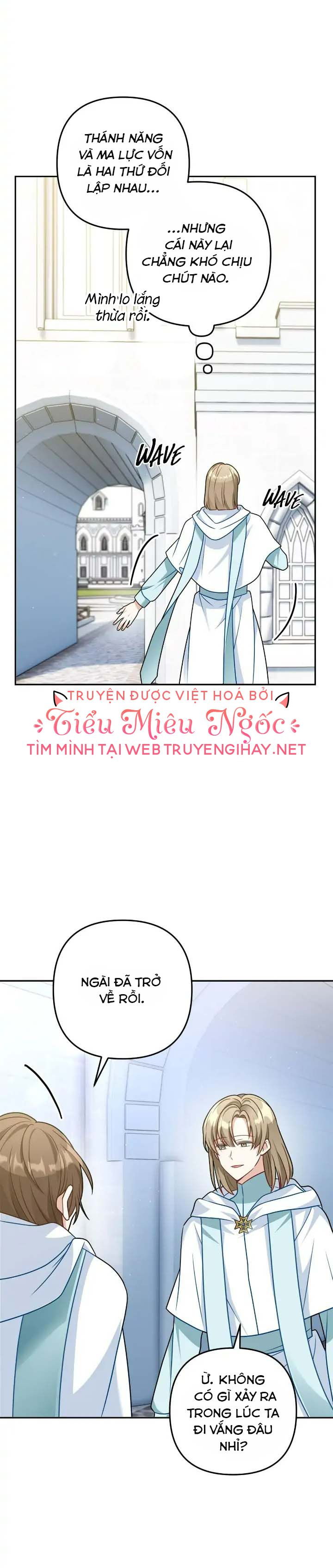 đọc truyện Sống Cùng Với Mẹ Chồng Chương 14.1 ảnh 3 tại Thiên Thai Truyện