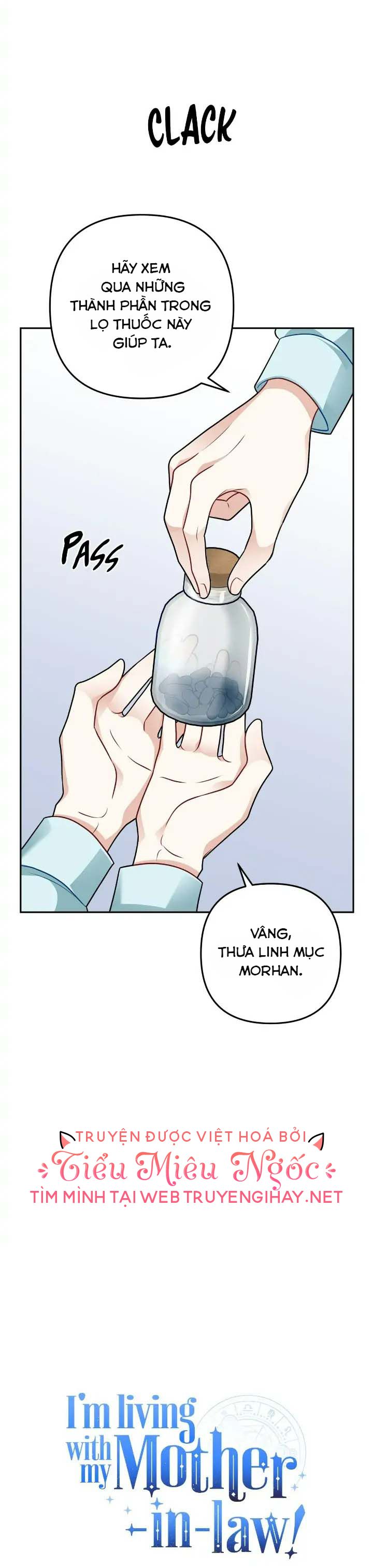đọc truyện Sống Cùng Với Mẹ Chồng Chương 14.1 ảnh 4 tại Thiên Thai Truyện