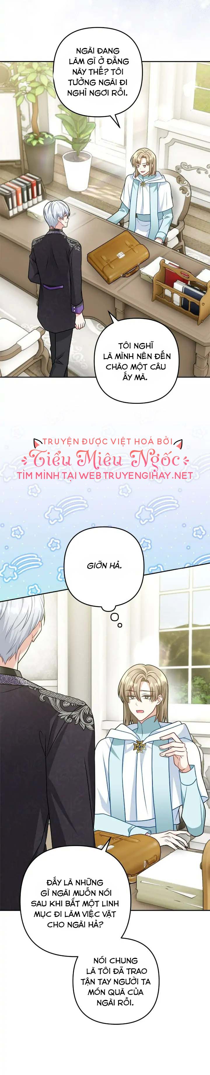 đọc truyện Sống Cùng Với Mẹ Chồng Chương 14.1 ảnh 7 tại Thiên Thai Truyện