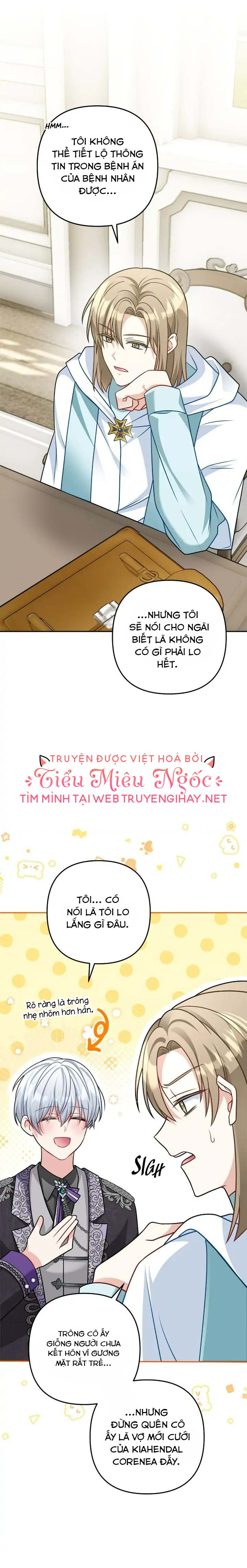 đọc truyện Sống Cùng Với Mẹ Chồng Chương 14.1 ảnh 10 tại Thiên Thai Truyện