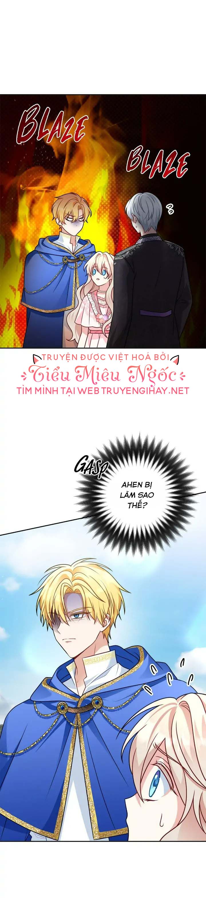 đọc truyện Sống Cùng Với Mẹ Chồng Chương 14.2 ảnh 9 tại Thiên Thai Truyện
