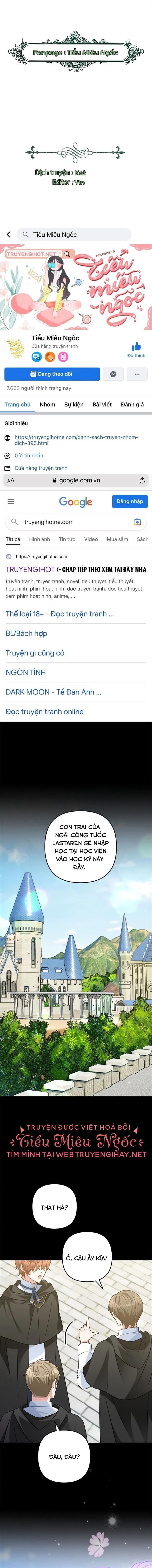 đọc truyện Sống Cùng Với Mẹ Chồng Chương 15.1 ảnh 1 tại Thiên Thai Truyện