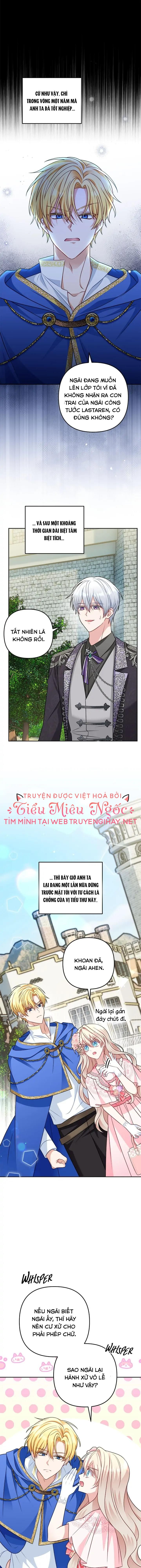 đọc truyện Sống Cùng Với Mẹ Chồng Chương 15.1 ảnh 9 tại Thiên Thai Truyện