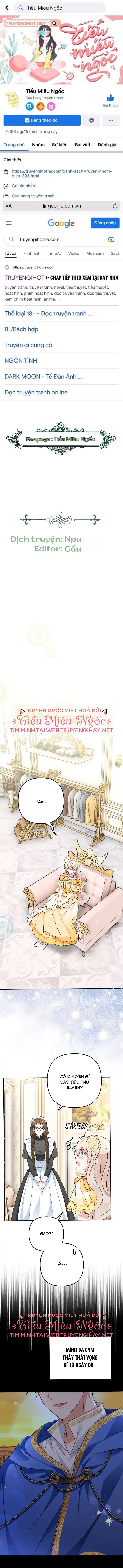đọc truyện Sống Cùng Với Mẹ Chồng Chương 19.1 ảnh 1 tại Thiên Thai Truyện