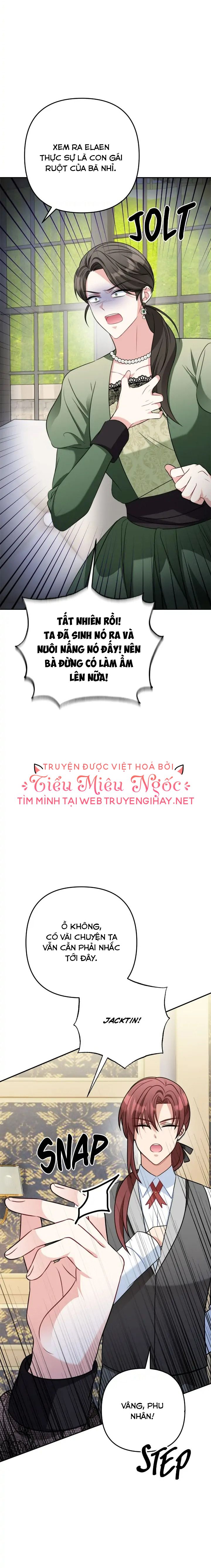 đọc truyện Sống Cùng Với Mẹ Chồng Chương 22.2 ảnh 3 tại Thiên Thai Truyện