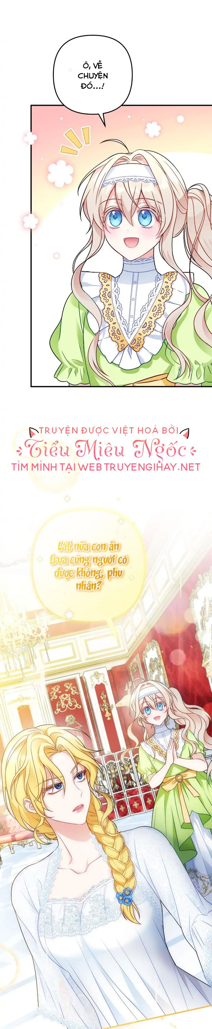 đọc truyện Sống Cùng Với Mẹ Chồng Chương 4.1 ảnh 9 tại Thiên Thai Truyện