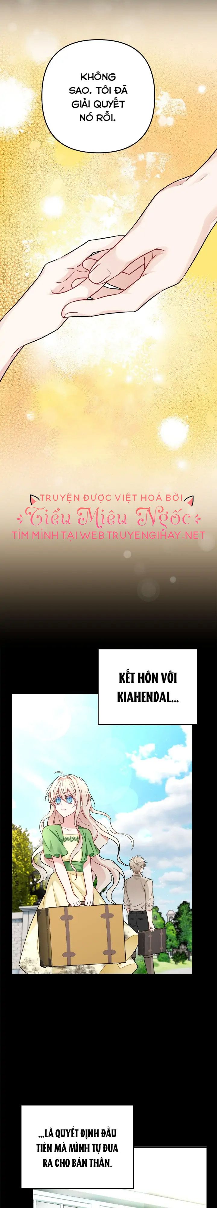 đọc truyện Sống Cùng Với Mẹ Chồng Chương 4.2 ảnh 11 tại Thiên Thai Truyện