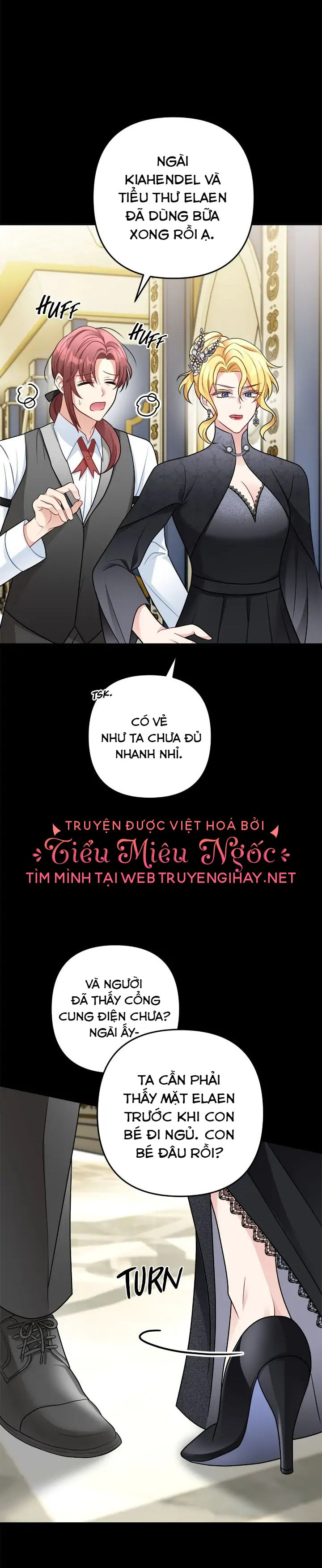 đọc truyện Sống Cùng Với Mẹ Chồng Chương 6.2 ảnh 9 tại Thiên Thai Truyện