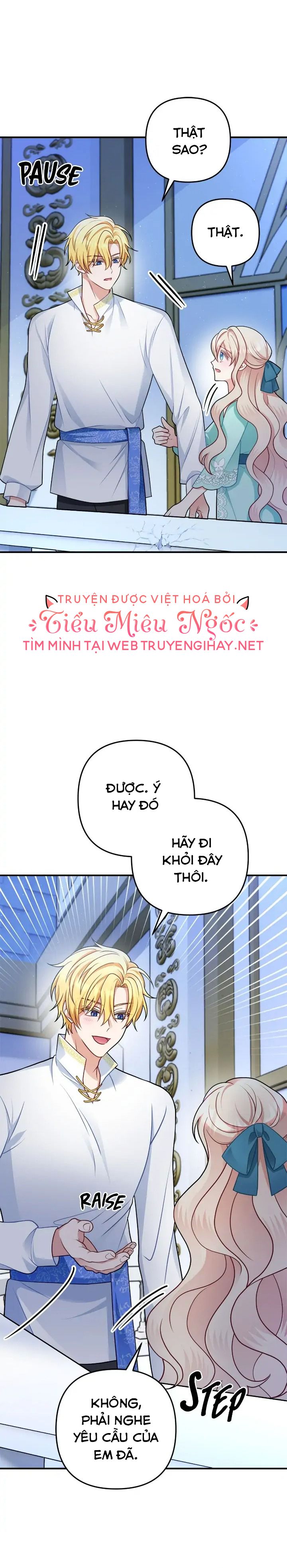 đọc truyện Sống Cùng Với Mẹ Chồng Chương 7.1 ảnh 2 tại Thiên Thai Truyện