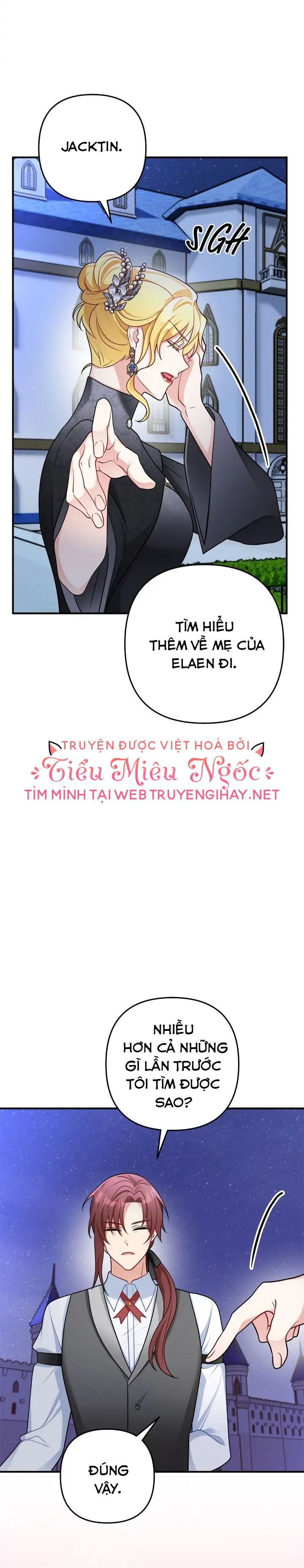 đọc truyện Sống Cùng Với Mẹ Chồng Chương 7.1 ảnh 11 tại Thiên Thai Truyện