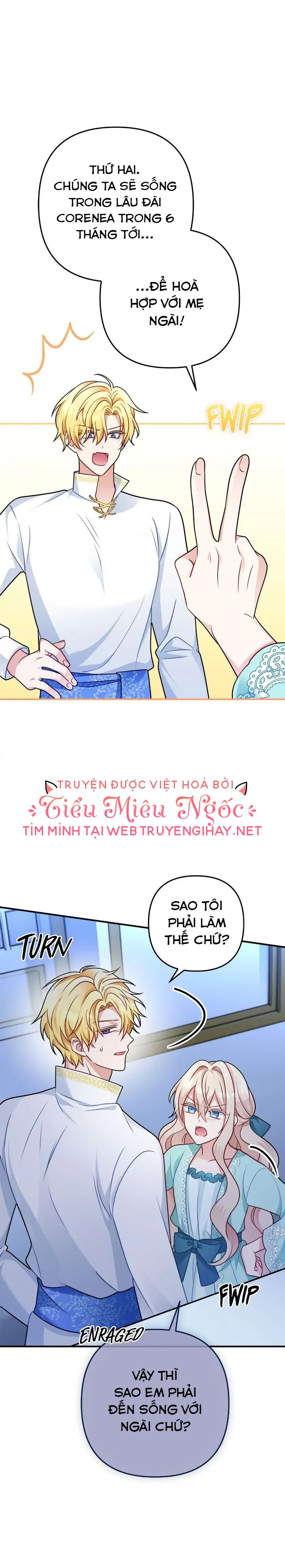đọc truyện Sống Cùng Với Mẹ Chồng Chương 7.1 ảnh 5 tại Thiên Thai Truyện