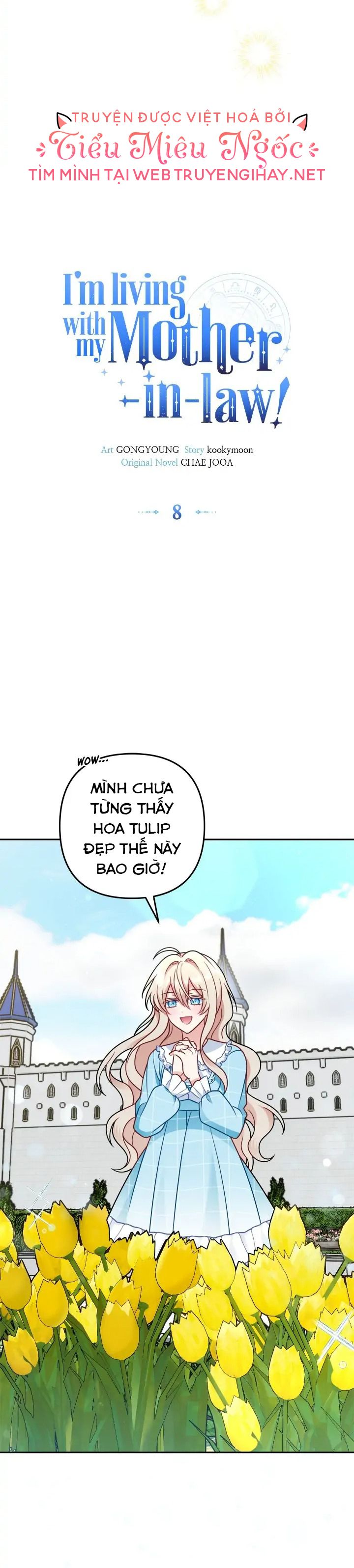 đọc truyện Sống Cùng Với Mẹ Chồng Chương 8.1 ảnh 3 tại Thiên Thai Truyện