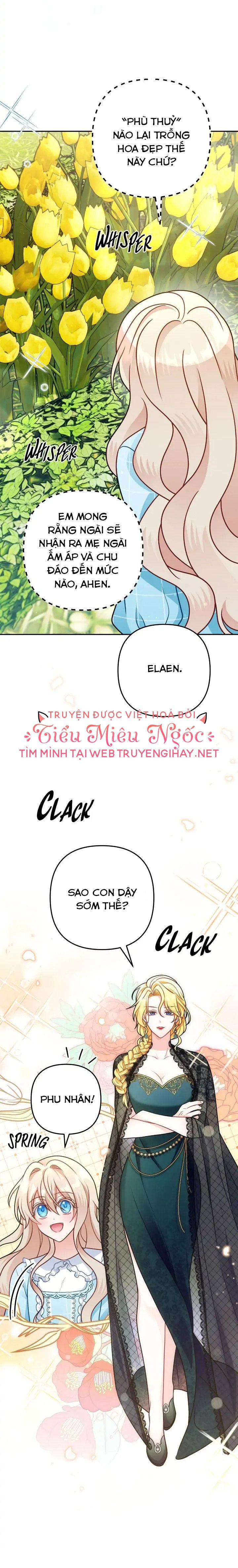 đọc truyện Sống Cùng Với Mẹ Chồng Chương 8.1 ảnh 4 tại Thiên Thai Truyện