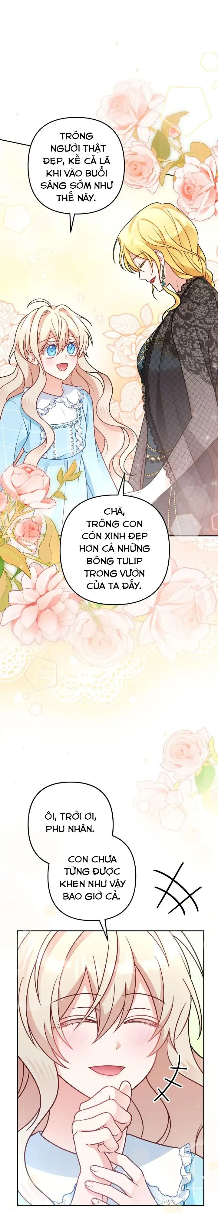 đọc truyện Sống Cùng Với Mẹ Chồng Chương 8.1 ảnh 5 tại Thiên Thai Truyện