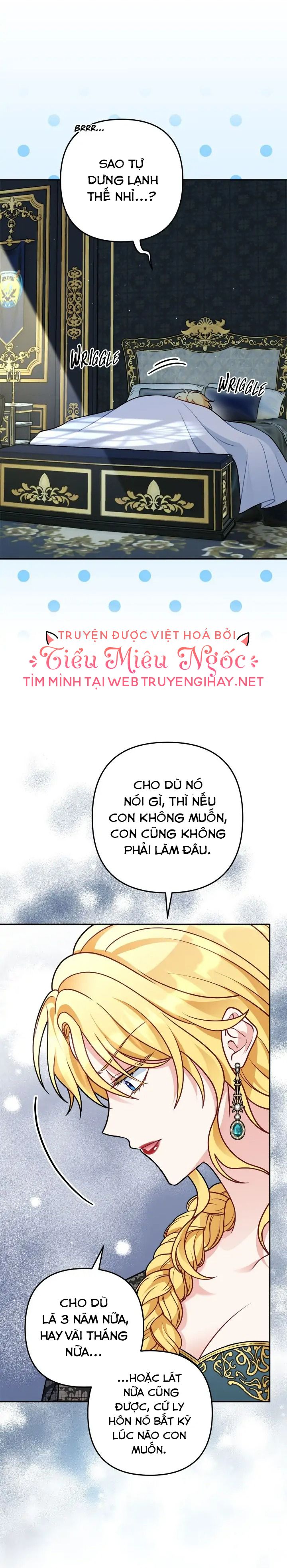 đọc truyện Sống Cùng Với Mẹ Chồng Chương 8.1 ảnh 9 tại Thiên Thai Truyện
